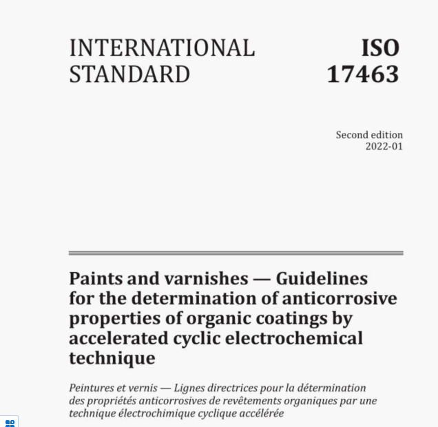 ISO 17463:2022 pdf download