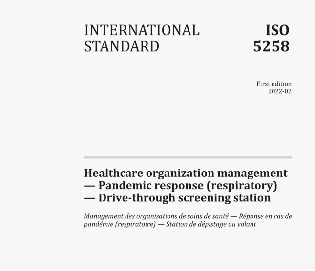 ISO 5258:2022 pdf download