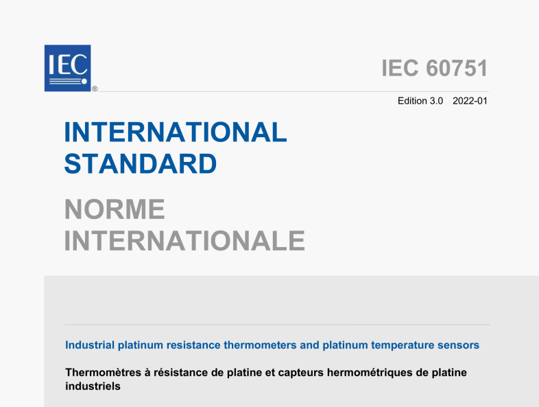 IEC 60751:2022 pdf download