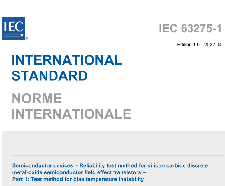 IEC 63275-1:2022 pdf download