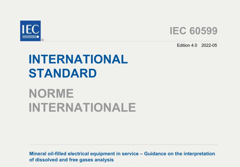 IEC 60599:2022 pdf download