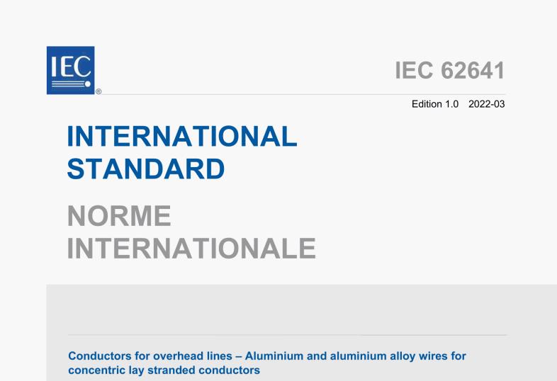 IEC 62641:2022 pdf download