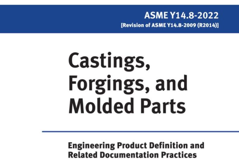 ASME Y14.8-2022 pdf download - Standards Download Online